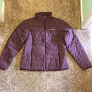 Columbia jacket